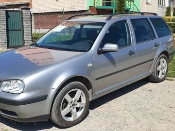 Авто Volkswagen Golf 2003 № 7628225