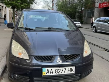 Авто Mitsubishi Colt 2008 № 7628226