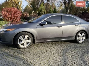 Авто Honda Accord 2009 № 7628227