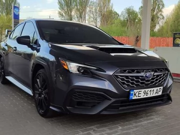 Авто Subaru Wrx 2022 № 7628228