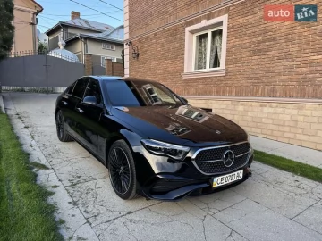 Авто Mercedes E-Class 2023 № 7628229