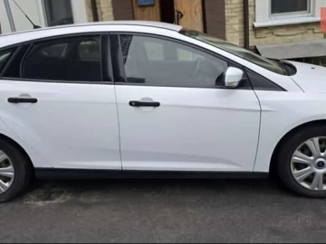 Авто Ford Focus 2014 № 7628230
