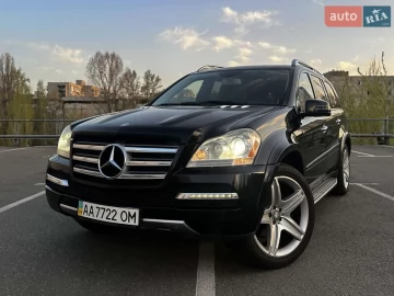 Авто Mercedes Gl-Class 2011 № 7628231