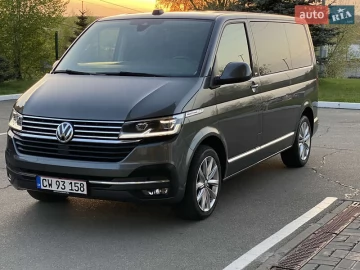 Авто Volkswagen Multivan 2020 № 7628234
