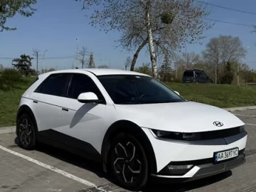 Авто Hyundai Ioniq 5 2021 № 7628235