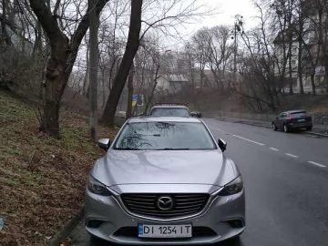 Авто Mazda 6 2016 № 7628236