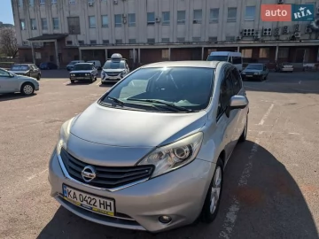Авто Nissan Note 2012 № 7628240