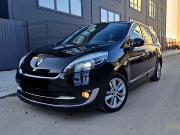 Авто Renault Scenic 2012 № 7628242