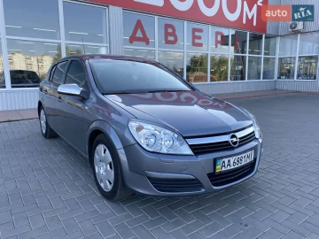 Авто Opel Astra 2004 № 7628245