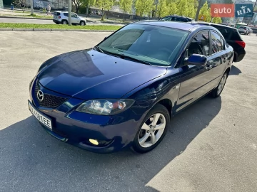 Авто Mazda 3 2005 № 7628246