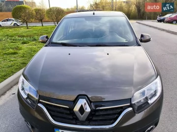 Авто Renault Logan 2019 № 7628247