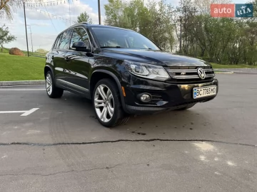 Авто Volkswagen Tiguan 2013 № 7628251