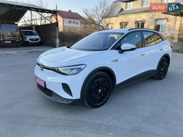 Авто Volkswagen Id 4 2021 № 7628253
