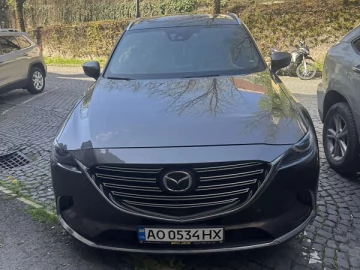 Авто Mazda Cx-9 2016 № 7628254