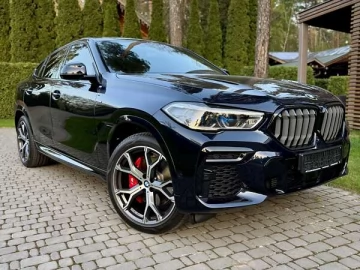 Авто BMW X6 2022 № 7628256