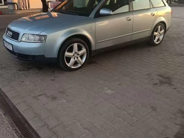 Авто Audi A4 2002 № 7628257
