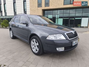 Авто Skoda Octavia 2007 № 7628258