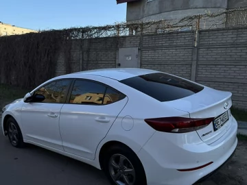 Авто Hyundai Avante 2016 № 7628261