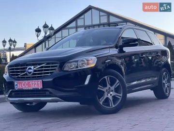Авто Volvo Xc60 2014 № 7628265