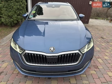 Авто Skoda Octavia 2020 № 7628267