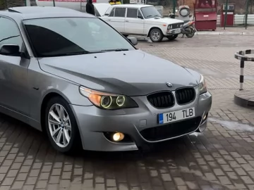 Авто BMW 5 Series 2005 № 7628270