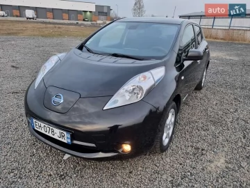 Авто Nissan Leaf 2016 № 7628272