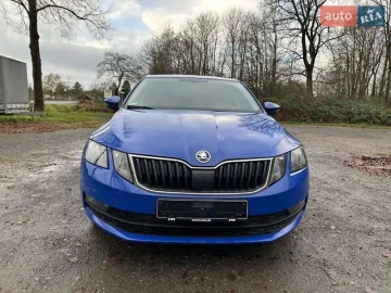 Авто Skoda Octavia 2017 № 7628275