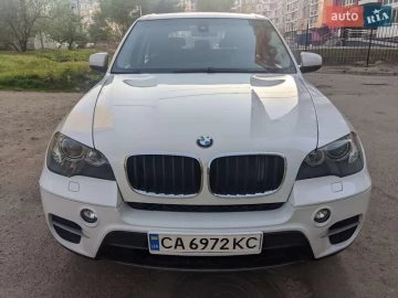 Авто BMW X5 2010 № 7628277