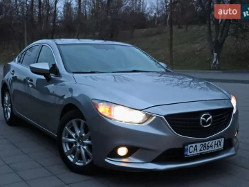 Авто Mazda 6 2014 № 7628278