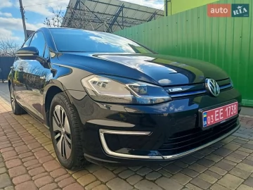 Авто Volkswagen E-Golf 2018 № 7628279