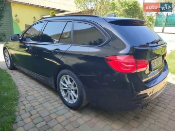 Авто BMW 3 Series 2017 № 7628280