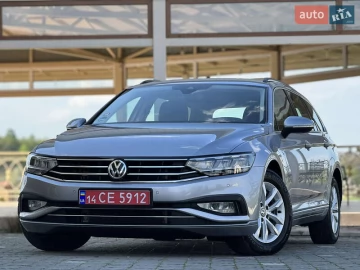 Авто Volkswagen Passat 2020 № 7628282