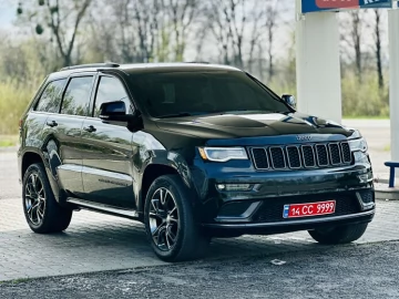 Авто Jeep Grand Cherokee 2019 № 7628284