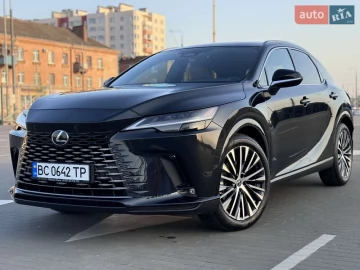 Авто Lexus Rx 2023 № 7628285