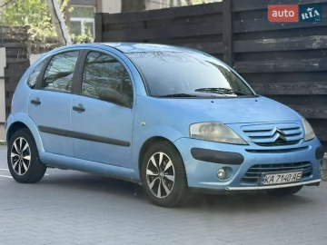 Авто Citroen C3 2006 № 7628286