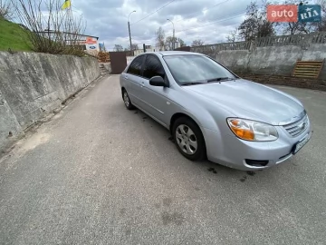 Авто KIA Cerato 2007 № 7628288