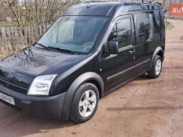 Авто Ford Transit Connect 2003 № 7628289