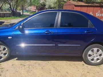 Авто KIA Cerato 2008 № 7628290