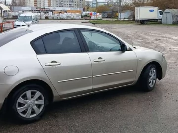 Авто Mazda 3 2007 № 7628294