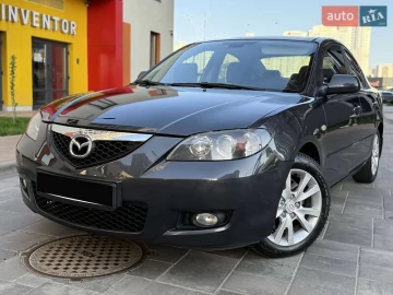 Авто Mazda 3 2006 № 7628295