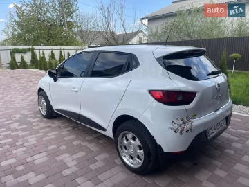 Авто Renault Clio 2013 № 7628299
