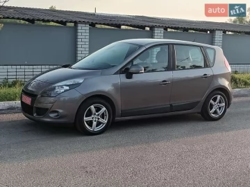 Авто Renault Scenic 2010 № 7628301