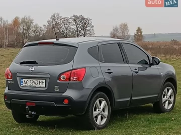 Авто Nissan Qashqai 2008 № 7628302