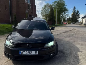 Авто Volkswagen Jetta 2011 № 7628303