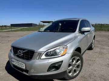 Авто Volvo Xc60 2009 № 7628304