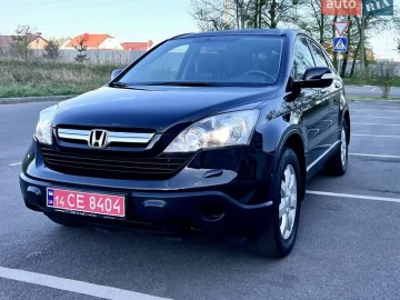 Авто Honda Cr-V 2008 № 7628305