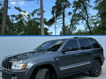 Авто Jeep Grand Cherokee 2005 № 7628306