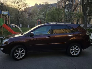 Авто Lexus Rx 2007 № 7628307