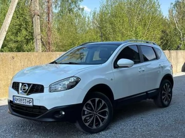 Авто Nissan Qashqai 2011 № 7628310