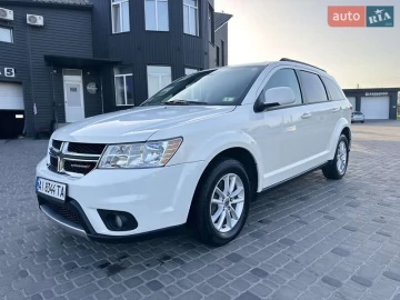 Авто Dodge Journey 2017 № 7628311